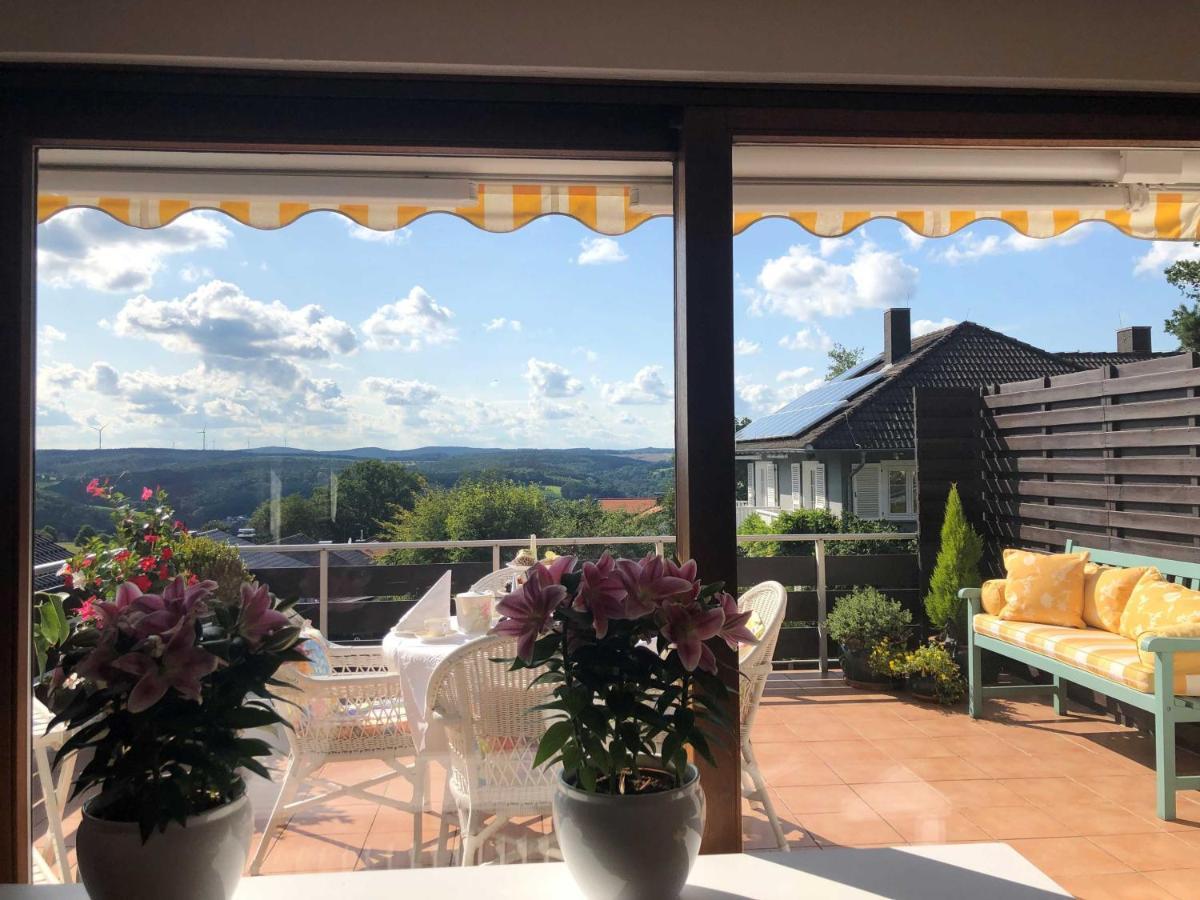 Odenwald Chalet Erbach  Εξωτερικό φωτογραφία