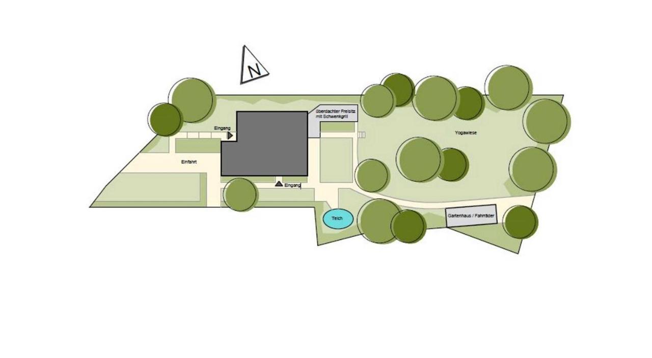 Odenwald Chalet Erbach  Εξωτερικό φωτογραφία