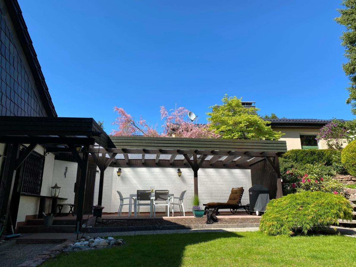 Odenwald Chalet Erbach  Εξωτερικό φωτογραφία